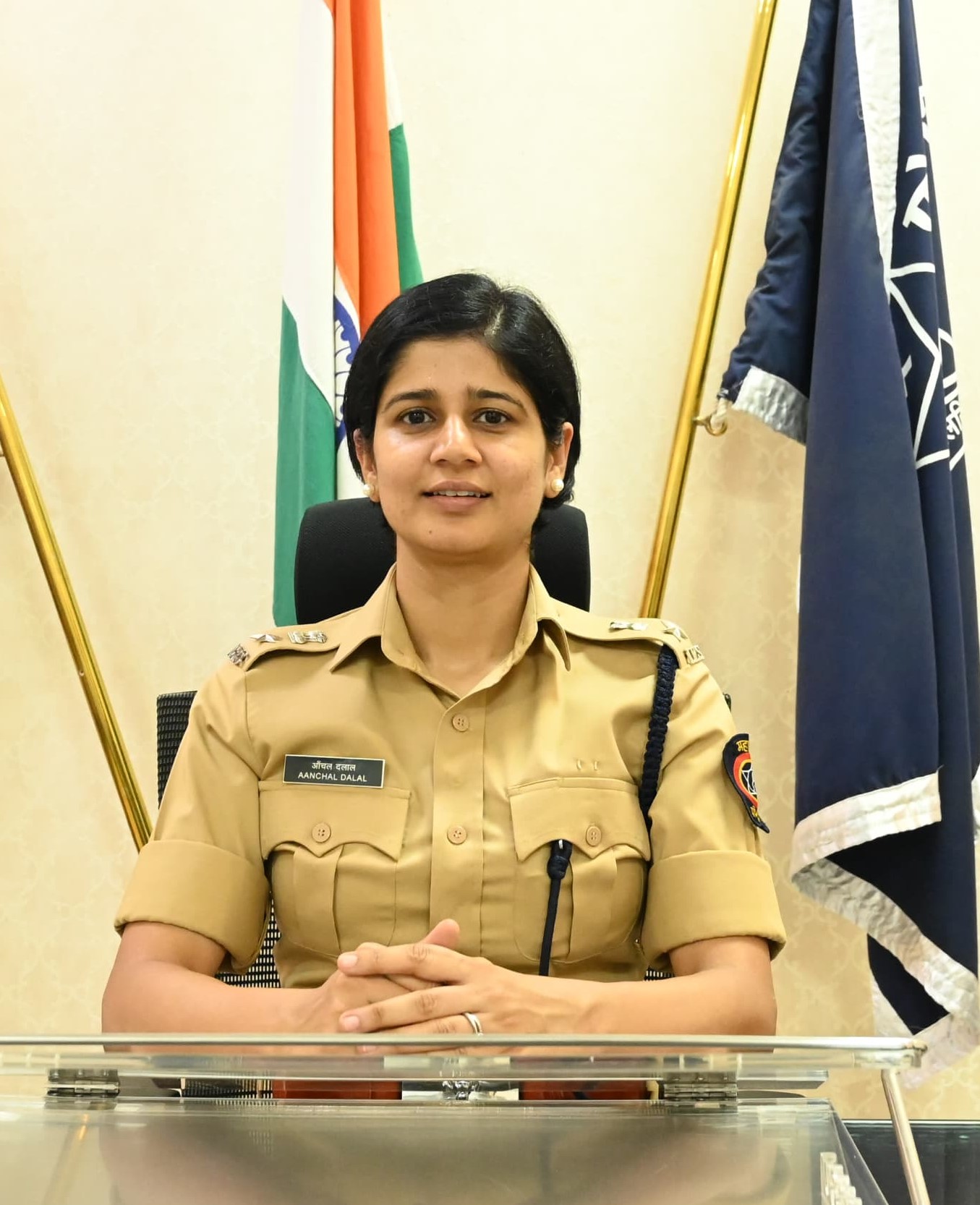  Aanchal Dalal IPS