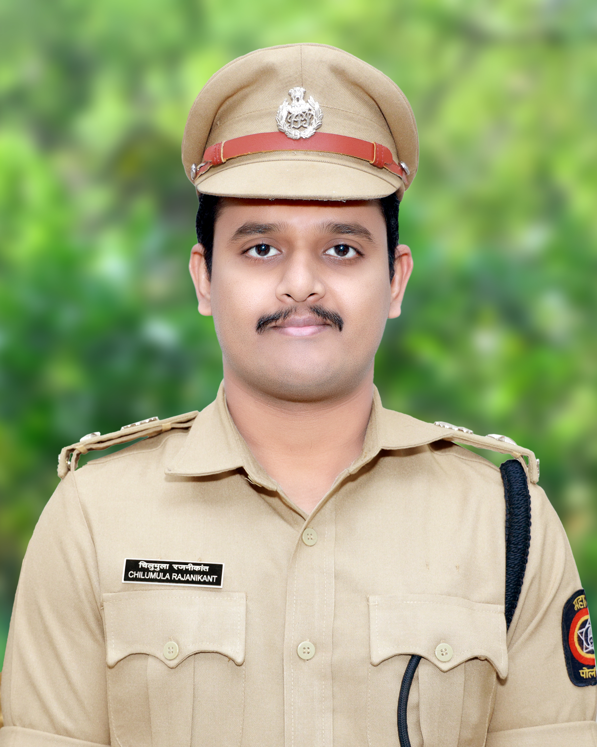 Mr. CHILUMULA RAJANIKANT, IPS