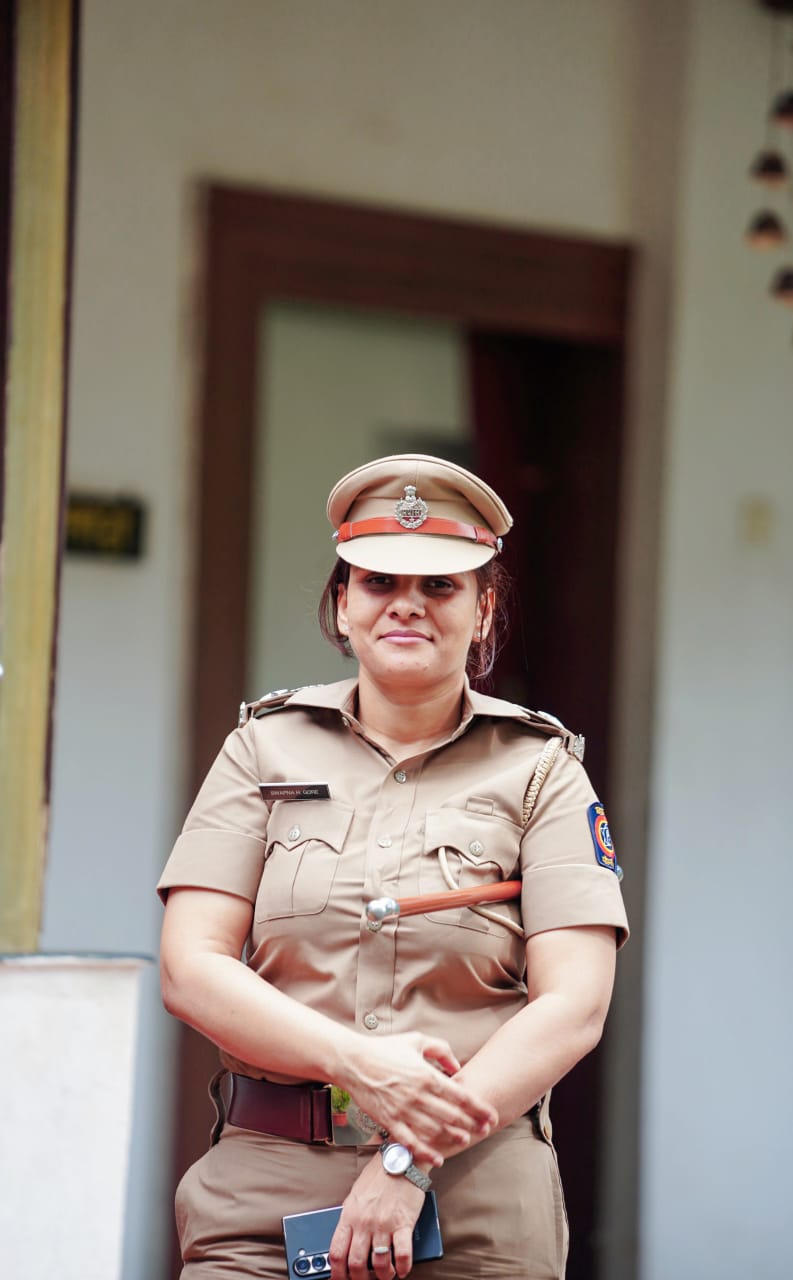SMT. SWAPNA GORE
